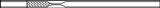 LINER SHIMADZU 17A 3.4mm ID GOOSENECK QW