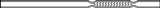 LINER SHIMADZU 17A 3.4mm ID FOCUS