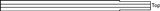 LINER PERKIN ELMER 2mm ID STRAIGHT