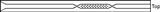 LINER AGILENT 2.3mm ID FOCUS