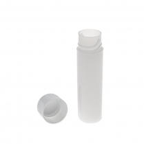 Vial, Scintillation, Snaptwist, 6.5mL, HDPE