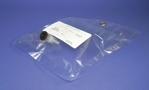 Tedlar GSB,ScrewTopComboValve,1 Grommet 10L stem per diagram