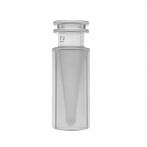 300&micro;L PP Snap Cap/Crimp Top Vial 12 x 32mm 11mm