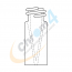 300&micro;L PP Screw Vial, 12 x 32mm 9mm Thread