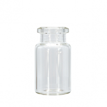 6mL Headspace KF Vial 21.75 x 38mm, 20mm, Crimp Top