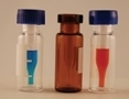 2mL Snap Top Clear QVial, Wide mouth, 12x32mm, No Cap