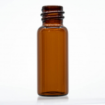 2mL Amber Screw Vial, 12 x 32mm, 8-425 Thread