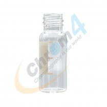 2mL Clear Screw Vial Marking Spot, 12 x 32mm, 8-425 Thread