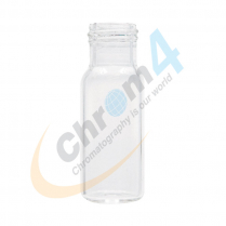 2mL Clear Screw Vial, 12 x 32mm, 9mm Thread