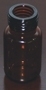 10mL Amber Headspace Vial Screw Thread, 23 x 46mm 18-425 Thr