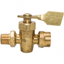 1/4 In. U.L. Approved Draincock