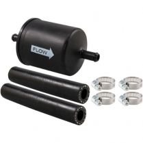 Magnetic In-Line Universal Transmission Filter