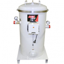 Diesel Fuel Filter/Water Separator with Water Sensor Warning