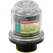 Direct Mount Air Filter Restriction Gauge