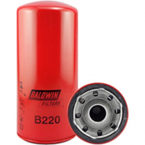 Full-Flow Lube Spin-on