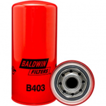 Full-Flow Lube Spin-on