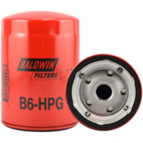 High Performance Glass Full-Flow Lube Spin-on