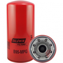 Maximum Performance Glass Full-Flow Lube Spin-on