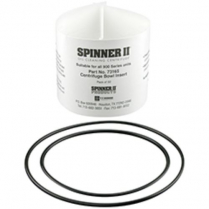 Paper Insert O. Ring:  [2] Included