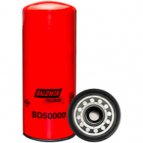 High Efficiency Dual-Flow Lube Spin-on