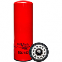 High Velocity Dual-Flow Lube Spin-on