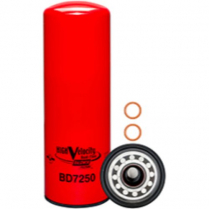 High Velocity Dual-Flow Lube Spin-on