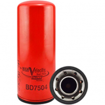 High Velocity Dual-Flow Lube Spin-on