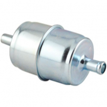 Wire Cloth Media In-Line Fuel Filter