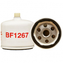 Fuel/Water Separator Spin-on with Drain