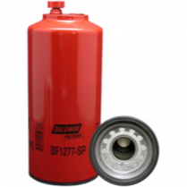 Fuel/Water Separator Spin-on with Drain and Sensor Port