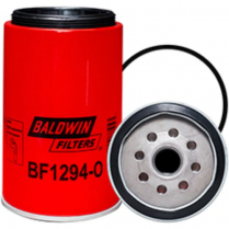 Fuel/Water Separator Spin-on with Open Port for Bowl