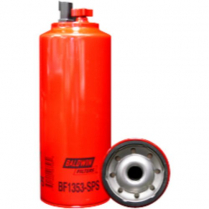 Fuel/Water Separator Spin-on with Drain, Sensor Port and Sen