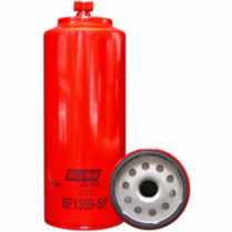 Fuel/Water Separator Spin-on with Drain and Sensor Port