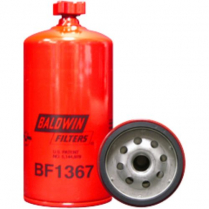 Fuel/Water Separator Spin-on with Drain