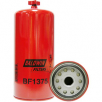 Fuel Spin-on with Drain