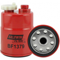 Fuel/Water Separator Spin-on with Drain and Sensor Port