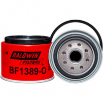 Fuel/Water Separator Spin-on with Open Port for Bowl