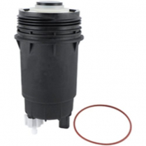 Fuel/Water Separator Element with Drain, Sensor Port and Reu