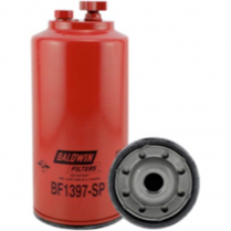 F/W Sep s/o with Drain and Sensor Port