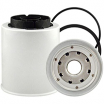 Fuel/Water Separator Spin-on with Open Port for Bowl