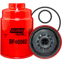 Fuel/Water Sep. with Open Port