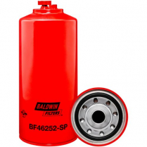 Fuel/Water Separator Spin-on with Drain and Sensor Port