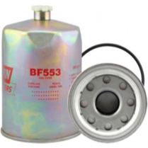 Fuel Spin-on with Drain