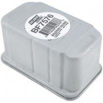 Box-Style Fuel Coalescer