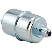 Fuel In-Line Steel Strainer