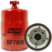 Fuel/Water Separator Spin-on with Drain