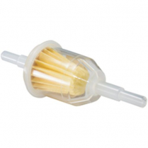 Plastic In-Line Fuel Filter
