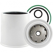 Fuel/Water Separator Spin-on with Open Port for Bowl