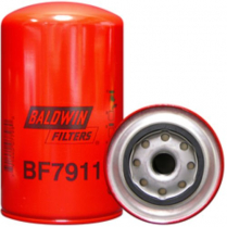 Wire Mesh Supported Maximum Performance Glass Fuel Spin-on