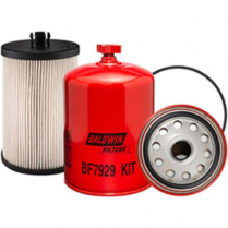 Set of 2 Fuel Filters